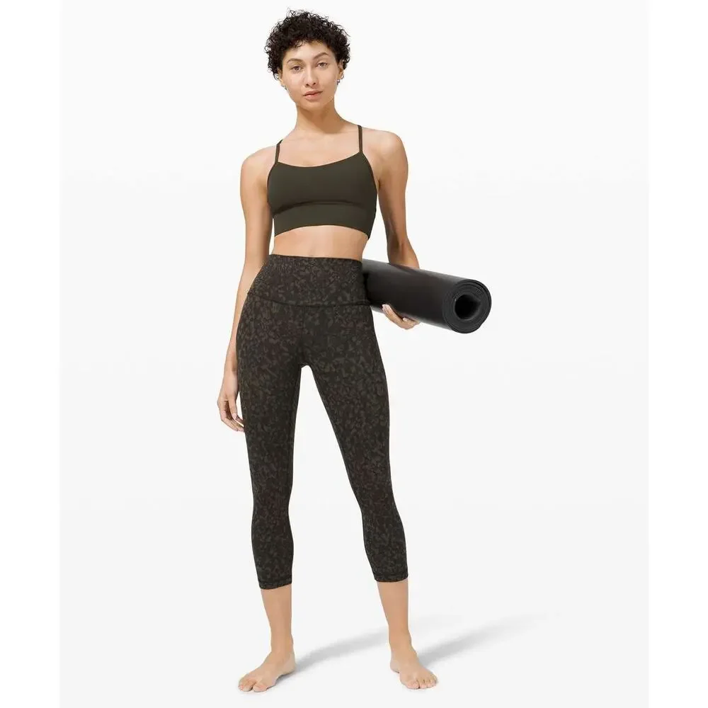 Lululemon Align Crop *21
